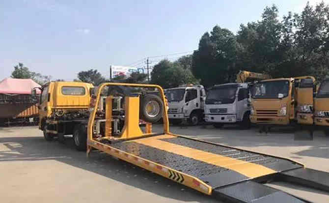 富阳区汽车中途维修案例
